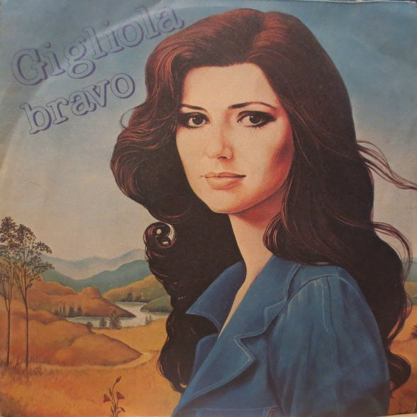 Gigliola Cinquetti : Bravo (7", Single)