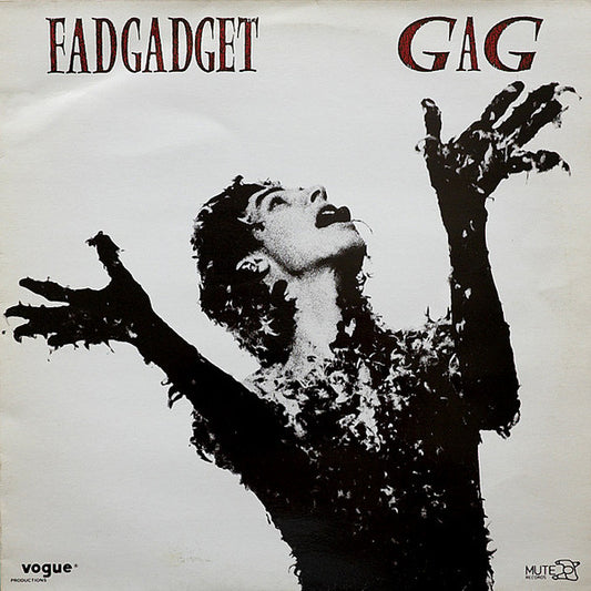 Fad Gadget : Gag (LP, Album)