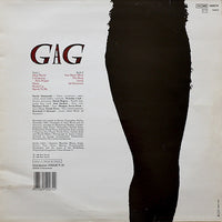 Fad Gadget : Gag (LP, Album)