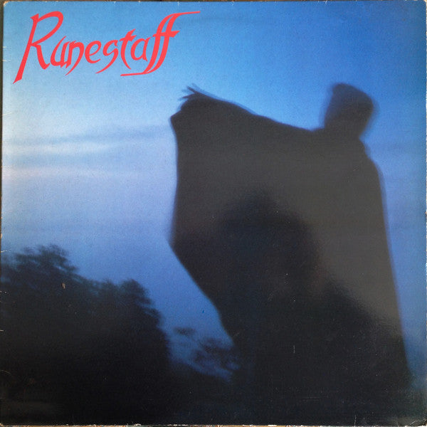 Runestaff : Runestaff (LP, Album)
