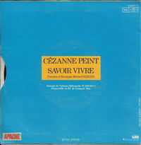 France Gall : Cézanne Peint (7", Single)