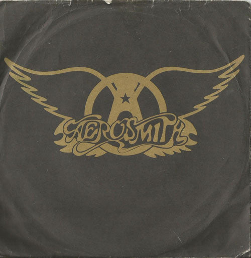 Aerosmith : Draw The Line  (7", Single, Promo)