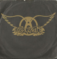 Aerosmith : Draw The Line  (7", Single, Promo)