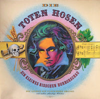 Die Toten Hosen : Ein Kleines Bisschen Horrorschau (LP, Album)