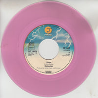 Sylvester : Stars (7", Single, Pin)