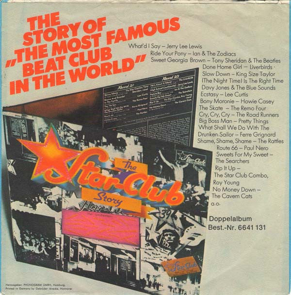 Love Unlimited : Love's Theme (7", Single)