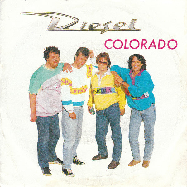 Diesel (5) : Colorado (7", Single)