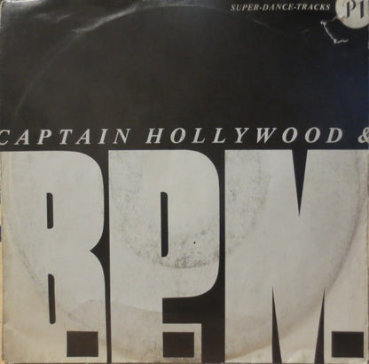 Captain Hollywood & B.P.M. (3) : Tribute (7", Single)