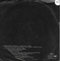 Captain Hollywood & B.P.M. (3) : Tribute (7", Single)