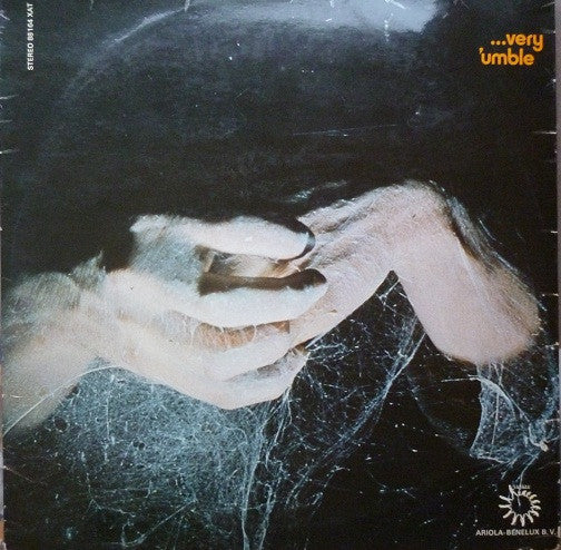 Uriah Heep : ...Very 'Eavy ...Very 'Umble (LP, Album, RP)