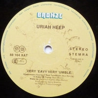 Uriah Heep : ...Very 'Eavy ...Very 'Umble (LP, Album, RP)