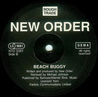 NewOrder* : Blue Monday 1988 (12")