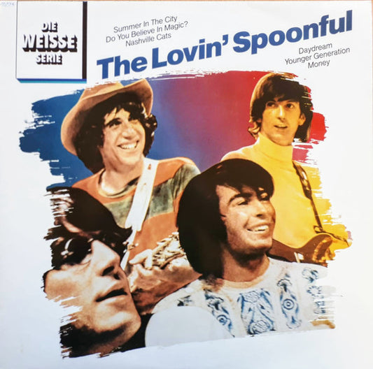 The Lovin' Spoonful : The Lovin' Spoonful (LP, Comp)