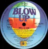 Mel & Kim : Showing Out (12", Maxi)