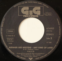 Falco : Jeanny (Part 1) (7", Single)