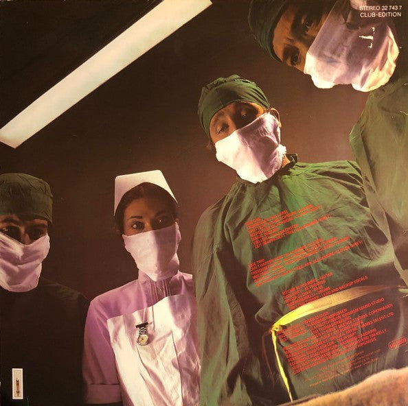 Rainbow : Difficult To Cure (LP, Album, Club)