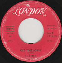 Al Green : I'm Still In Love With You / Old Time Loving (7", Single)