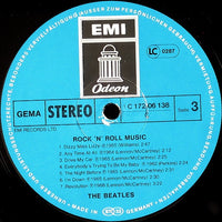 The Beatles : Rock 'N' Roll Music (2xLP, Comp)