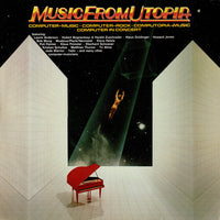 Various : Music From Utopia (2xLP, Comp)