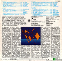 Various : Music From Utopia (2xLP, Comp)