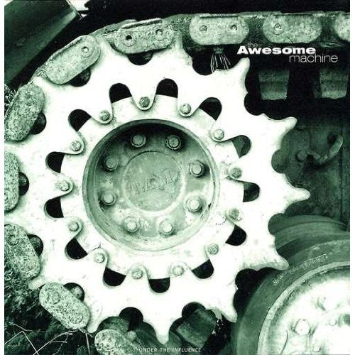 The Awesome Machine : Under The Influence (2xLP, Album, RM, Spe)
