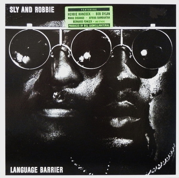 Sly & Robbie : Language Barrier (LP, Album)