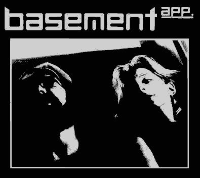 Basement App. : Basement App. (LP, Album, Ltd, Whi)