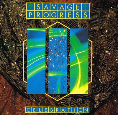 Savage Progress : Celebration (LP, Album)
