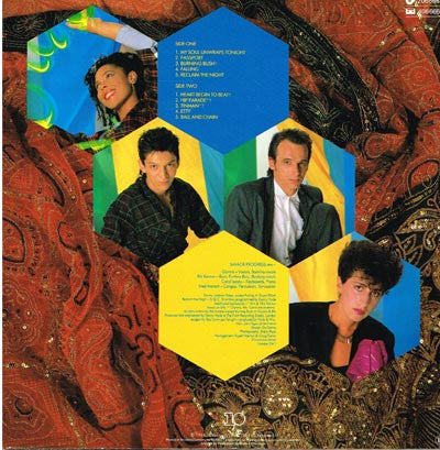 Savage Progress : Celebration (LP, Album)