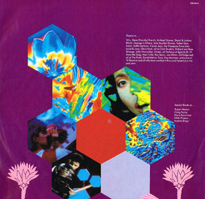 Savage Progress : Celebration (LP, Album)