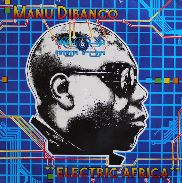 Manu Dibango : Electric Africa (LP, Album)