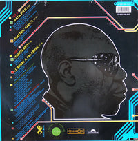 Manu Dibango : Electric Africa (LP, Album)