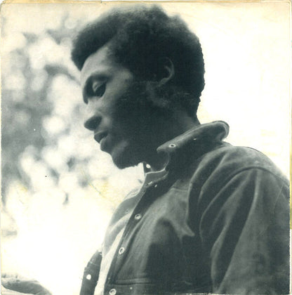 Jimmy Cliff : Goodbye Yesterday / Let's Seize The Time (7", Single)