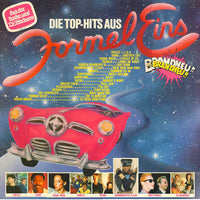 Various : Die Top-Hits Aus Formel Eins (LP, Comp)