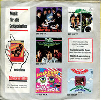 Dusty Springfield : I Close My Eyes And Count To Ten (7", Single, Mono)