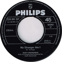 Dusty Springfield : I Close My Eyes And Count To Ten (7", Single, Mono)