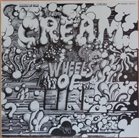 Cream (2) : Wheels Of Fire (2xLP, Album, RE, Gat)