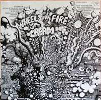 Cream (2) : Wheels Of Fire (2xLP, Album, RE, Gat)