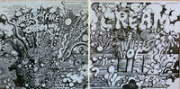 Cream (2) : Wheels Of Fire (2xLP, Album, RE, Gat)