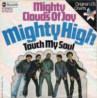 The Mighty Clouds Of Joy : Mighty High (7", Single)