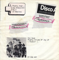 The Mighty Clouds Of Joy : Mighty High (7", Single)