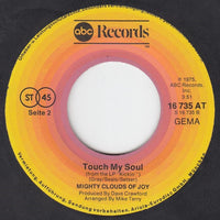 The Mighty Clouds Of Joy : Mighty High (7", Single)