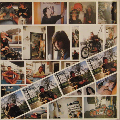 Fuckin' Kius Band : Werners Platte (LP, Album, Pic, Gat)