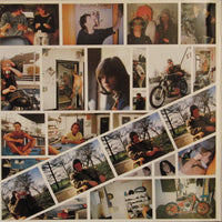 Fuckin' Kius Band : Werners Platte (LP, Album, Pic, Gat)