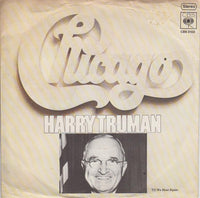 Chicago (2) : Harry Truman (7", Single)