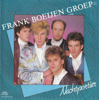 Frank Boeijen Groep : Geef Niet Op (7", Single)