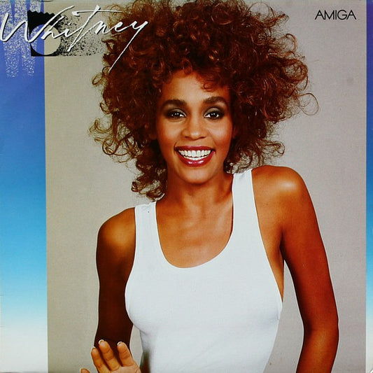 Whitney Houston : Whitney (LP, Album)