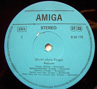 Reform (2) : Uhren Ohne Zeiger (LP, Album)