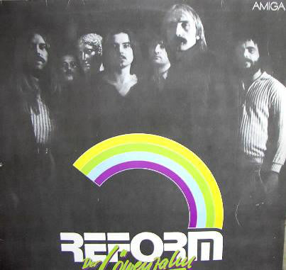Reform (2) : Der Löwenzahn (LP, Album)