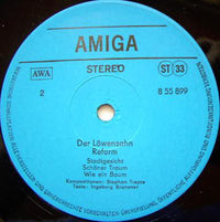 Reform (2) : Der Löwenzahn (LP, Album)